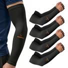Manguitos ARMORAY 4 Pares Protección UV y Enfriamiento