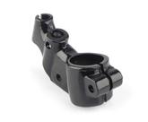 Manicoto Lado Direito Yamaha Crypton 100 Preto Cometa