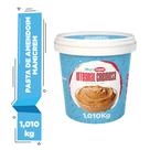 Manicrem Pasta De Amendoim Integral Cremosa - 1kg