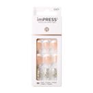 Manicure Press-On Kiss ImPress Rock It 30 unidades