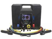 Manifold 4 Vias Digital Mastercool