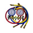 Manifold Analisador De Pressão 3 Mangueiras 0,90m ET361