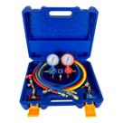 Manifold Analógico Gás R32, R134, R404, R410 Hiatsu Produto Premium EXCLUSIVO