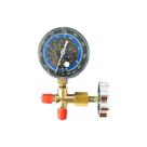 Manifold baixa 1via r22/r134/r404/r410 80150106 suryha Manifold baixa 1via r22/r134/r404/r410 80150106 suryha