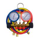 Manifold Básico Plus Rothenberger Conexão 1/4 Sae 170553