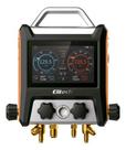 Manifold Digital Bluetooth Vacuômetro 4 Vias Ms-4000 Refrigeração Elitech
