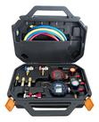 Manifold Digital DMG3 c/2 Manometros Elitech