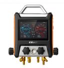 Manifold Digital Elitech Ms4000 Bluetooth Com Vácuometro