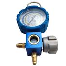 Manifold Simples EOS Premium VMG-1-S-L BAIXA R22/R134A/407C/404A/410A MANO