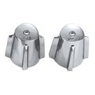 Manija de Grifo Canopy Danco 88386 en Metal Cromado
