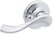 Manija de Puerta Kwikset Balboa Dummy Palanca Unilateral Cromo