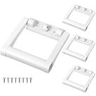 Manijas de reemplazo para hielera Wonderjune para Igloo de 25-72 qt