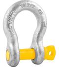 Manilha curva 1" 8,50T VONDER