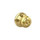 Manilla de Puerta Schlage F170 GEO 605 Latón Brillante Falsa Manilla de Puerta Schlage F170 GEO 605 Latón Brillante Falsa