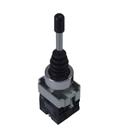 Manipulador joystick xm 3e2 2 posicoes retorno 22mm sibratec ou lukma