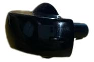 Manipulador Preto Para O Fogão Bali Esmaltec Original Manipulador Preto Para O Fogão Bali Esmaltec Original