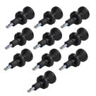 Manípulo De Pressão Portão Pet Segurança Fixação - 10un