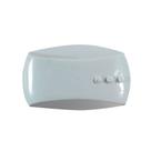 Manípulo para Fogão Branco Consul 326064778