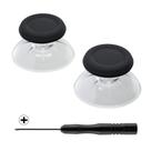 Manípulos de joystick 3D de substituição para controlador PS5/PS4