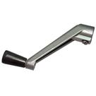 Manivela Barton Kramer con Agujero de 3/8" en Zinc Plateado