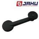 Manivela Do Vidro Da Porta Preto-jh16687-7 Jh0166877