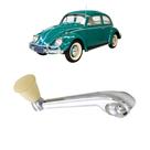 Manivela Do Vidro Fusca 1959 A 1970 Karmann Ghia Marfim Manivela Do Vidro Fusca 1959 A 1970 Karmann Ghia Marfim
