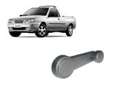 Manivela Do Vidro Plastico Cinza Ka fiesta courier ecosport 45560 Manivela Do Vidro Plastico Cinza Ka fiesta courier ecosport 45560