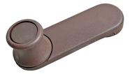Manivela nylon marrom