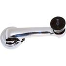 Manivela Reguladora Vidro Cromada Caminhões Ford 62 A 71 F103