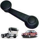 Manivela Reguladora Vidro Escort 1987 88 à 1992 Cargo Preto Manivela Reguladora Vidro Escort 1987 88 à 1992 Cargo Preto