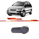 Manivela Vidro Grafite Agile Astra Celta Corsa Meriva Montana Prisma Vectra Zafira Porta Dianteira Traseira Plastica Botao Grande Serve Lado Direito E