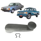 Manivela Vidro Opala Monza Caravan A20 C20 D20 D40 Cinza