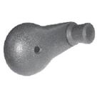 Manivela Vidro Plastico Mb Caminhao 1981 ... Nk-345503