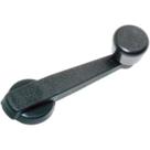 Manivela Vidro Porta Dianteira Fiat 147 76/87 Manivela Vidro Porta Dianteira Fiat 147 76/87