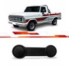Manivela Vidro Preto F1000 F4000 F11000 F12000 F13000 F14000 1992 Ate 1998 Bd2M5423342A Serve Ld Le