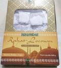 Manjar Turco Lokum Rahat c/ Pedaços de Castanha de Cajú c/ 500g - Istambul