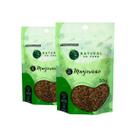Manjericão Desidratado Em Flocos Qualidade Premium Kit 2 Pouch 30g