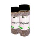 Manjericão Em Flocos Qualidade Premium Pote com Dosador Kit 2 25g