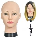 Mannequin Head Ba Sha Cosmetologia Profissional Feminina Careca Mannequin Head Ba Sha Cosmetologia Profissional Feminina Careca