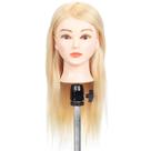 Mannequin Head GEX 100% Human Hair Blonde 18-20" Training Mannequin Head GEX 100% Human Hair Blonde 18-20" Training