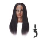 Mannequin Head Hairingrid 100% cabelo humano 20-22 polegadas