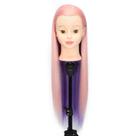 Mannequin Head MORRIS Hair Styling Training 66-72 cm sintético