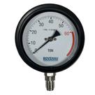 Manometro 60Ton 4'' Prensa P60070 Rosca 3/8 NPT BOVENAU
