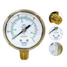 Manometro arg/co2 baixa 0-40l/min wwsoldas