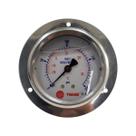 Manômetro Baixa Pressão 0-200 PSI R-407C Trane 5/16''
