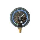 Manometro baixa pressao r22/r134/r404 80150003 suryha