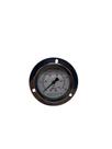 Manômetro Com Flange - Diâmetro de 63mm - Escala de 0-10 Kgf/cm2 X 150 Psi