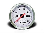 Manômetro combustível 52mm mec 7kg croma br (155207cb) cronomac Manômetro combustível 52mm mec 7kg croma br (155207cb) cronomac