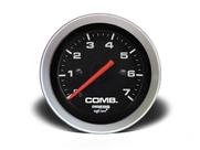 Manômetro combustível 52mm mec 7kg sport (155207tp) cronomac Manômetro combustível 52mm mec 7kg sport (155207tp) cronomac
