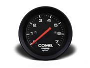 Manômetro combustível 52mm mec 7kg street pt (155207sp) cronomac Manômetro combustível 52mm mec 7kg street pt (155207sp) cronomac